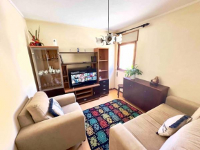 Cozy two bedroom apartment, 2 minutes from the beach
